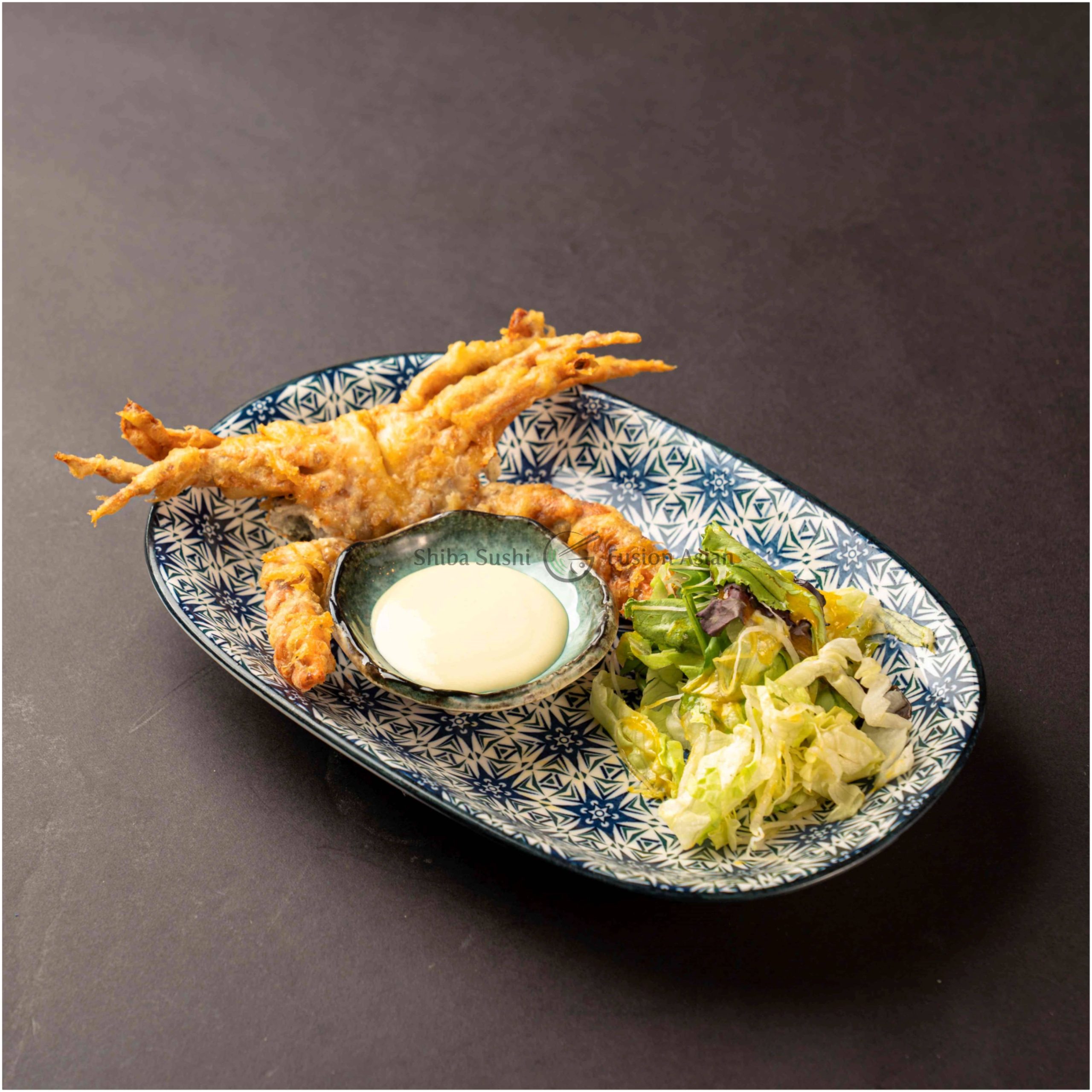 17. Soft-shell Crab Tempura