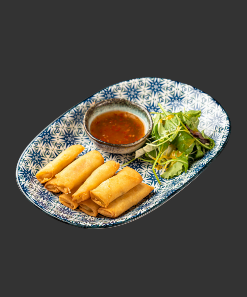 12. Vegan Nem - Mini Závitky (8ks)