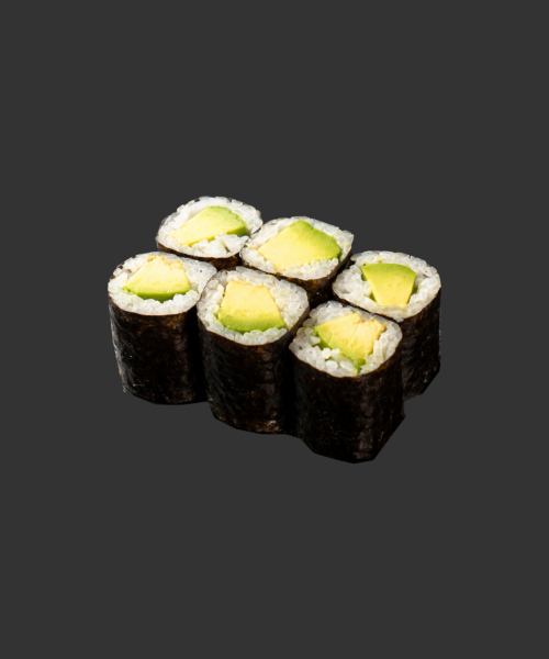 202. Avokádo Maki