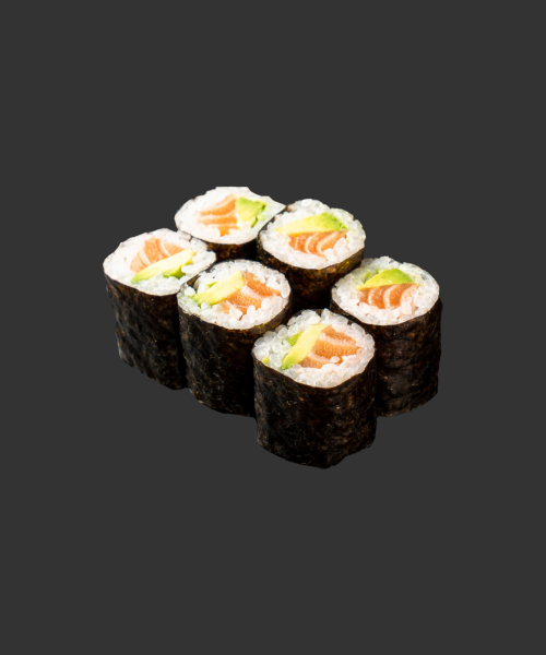 215. Losos Avo Maki