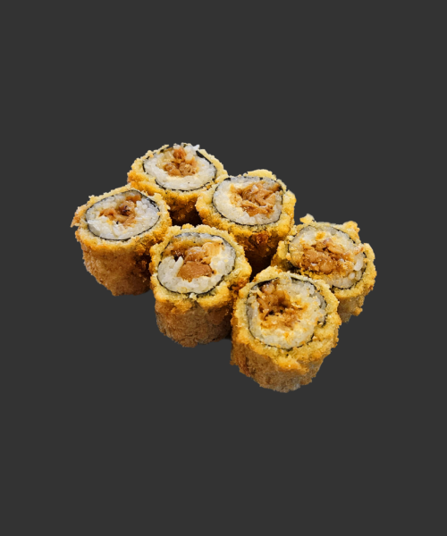 306. Křupavé Kuřecí Teriyaki Maki