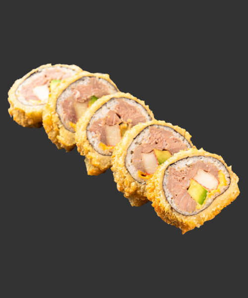 314. Křupavý Tuňák Roll