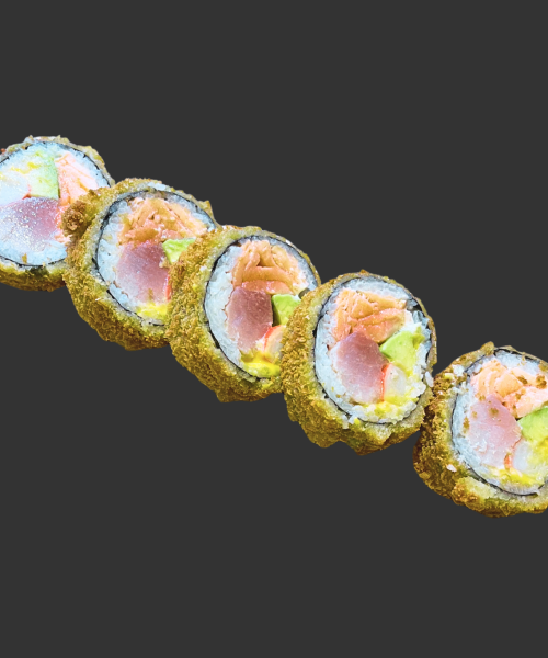 315. Křupavý Mix Roll