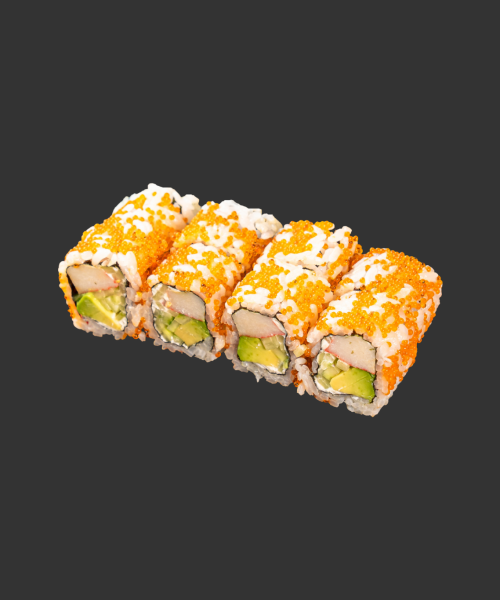 500. Surimi roll